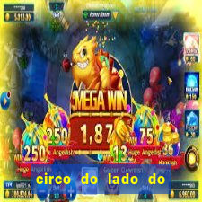 circo do lado do minas shopping